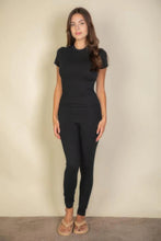 Load image into Gallery viewer, Short Sleeve Round Neck T Shirt
