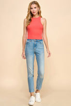 Load image into Gallery viewer, Heavy Ribbed Tank Top
