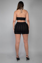 Load image into Gallery viewer, Lurex Two Piece Set
