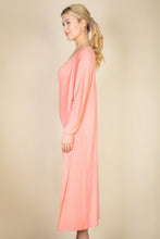 Load image into Gallery viewer, Ribbed Cardigan &amp; Cami Midi Bodycon Dress
