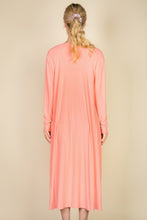 Load image into Gallery viewer, Ribbed Cardigan &amp; Cami Midi Bodycon Dress
