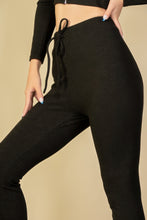 Load image into Gallery viewer, Ribbed Crop Zip Hoodie
