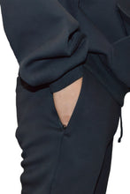 Load image into Gallery viewer, Men&#39;s Solid Stacked Flared Sweat Pants
