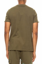 Load image into Gallery viewer, Graphic Print Hype Electric Tee
