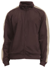 Load image into Gallery viewer, Unisex Side Stripe Track Jacket
