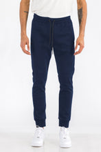 Load image into Gallery viewer, Mens Solid Heathered Jogger
