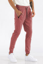 Load image into Gallery viewer, Mens Solid Heathered Jogger
