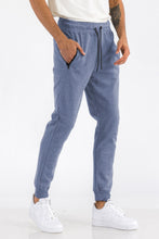 Load image into Gallery viewer, Mens Solid Heathered Jogger
