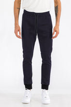 Load image into Gallery viewer, Mens Solid Heathered Jogger
