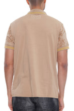 Load image into Gallery viewer, Version Couture Polo Button Down Shirt

