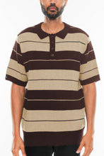 Load image into Gallery viewer, Charlie Brown Shirt Short Sleeve Polo
