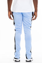 Load image into Gallery viewer, Leather Tape Track Pants
