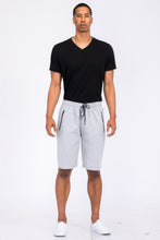 Load image into Gallery viewer, Cotton Blend Lounge Sweat Shorts
