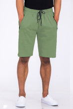 Load image into Gallery viewer, Cotton Blend Lounge Sweat Shorts
