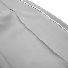 Load image into Gallery viewer, Mens Side Pipe Stacked Flare Pants
