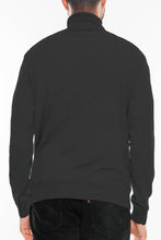 Load image into Gallery viewer, Mens Solid Turtleneck Sweater
