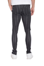 Load image into Gallery viewer, Pin Stripe Track Pants
