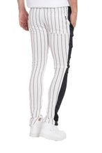 Load image into Gallery viewer, Pin Stripe Track Pants
