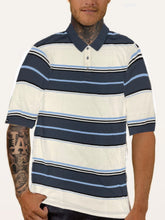 Load image into Gallery viewer, Old School Pique Polo Shirt
