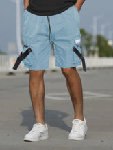 Load image into Gallery viewer, Tactical Shorts With Straps
