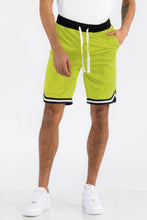 Load image into Gallery viewer, Solid Athletic Basketball Sports Shorts
