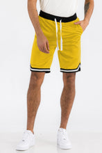 Load image into Gallery viewer, Solid Athletic Basketball Sports Shorts
