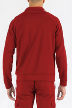 Load image into Gallery viewer, Two Stripe Track Jacket
