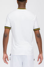 Load image into Gallery viewer, Gold Lion Embroidery T-shirt
