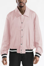 Load image into Gallery viewer, Luxury Satin Bomber Jacket
