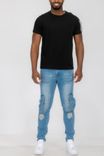 Load image into Gallery viewer, Short Sleeve Cotton Tshirt
