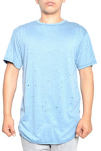 Load image into Gallery viewer, Men&#39;s Casual Short Sleeve Jersey T-shirt Tops
