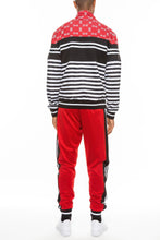 Load image into Gallery viewer, Chain Link Track Suit
