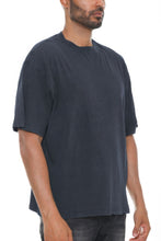 Load image into Gallery viewer, River Garment Wash Drop Shoulder Tee
