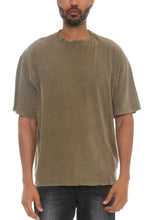 Load image into Gallery viewer, River Garment Wash Drop Shoulder Tee
