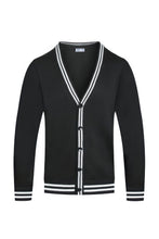 Load image into Gallery viewer, Two Stripe Cardigan
