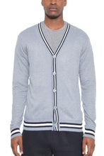 Load image into Gallery viewer, Two Stripe Cardigan
