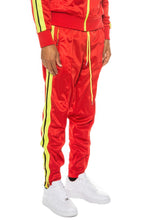 Load image into Gallery viewer, Striped Tape Track Pants
