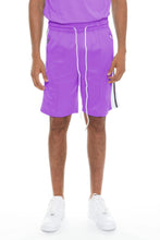 Load image into Gallery viewer, Striped Tape  Shorts
