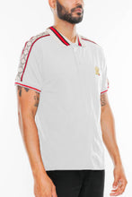 Load image into Gallery viewer, Version Couture Polo Button Down Shirt
