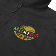 Load image into Gallery viewer, Mexico Embroidered Soft Shell Jacket
