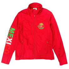 Load image into Gallery viewer, Mexico Embroidered Soft Shell Jacket
