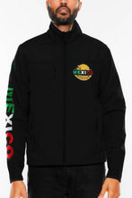 Load image into Gallery viewer, Mexico Embroidered Soft Shell Jacket
