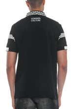 Load image into Gallery viewer, Version Couture Brand Polo Button Down Shirt
