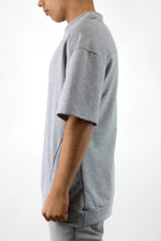 Load image into Gallery viewer, Mens Casual 1/2 Sleeve Sweatshirt Tops
