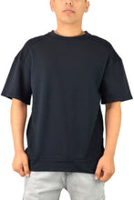 Load image into Gallery viewer, Mens Casual 1/2 Sleeve Sweatshirt Tops
