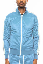 Load image into Gallery viewer, Single Stripe Tape Track Jacket
