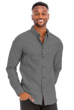 Load image into Gallery viewer, Men&#39;s Casual Long Sleeve Shirts

