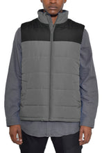 Load image into Gallery viewer, Padded Winter Two Tone Vest
