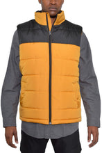 Load image into Gallery viewer, Padded Winter Two Tone Vest
