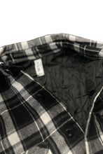 Load image into Gallery viewer, Mens Quilted Padded Flannel
